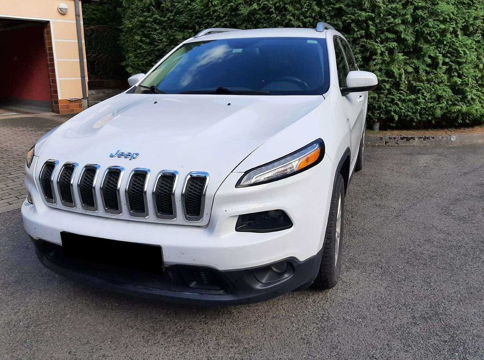 Jeep Cherokee, 2.4 2017