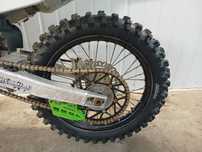 Kompletne koło tył tylne kawasaki kxf 250 / 450