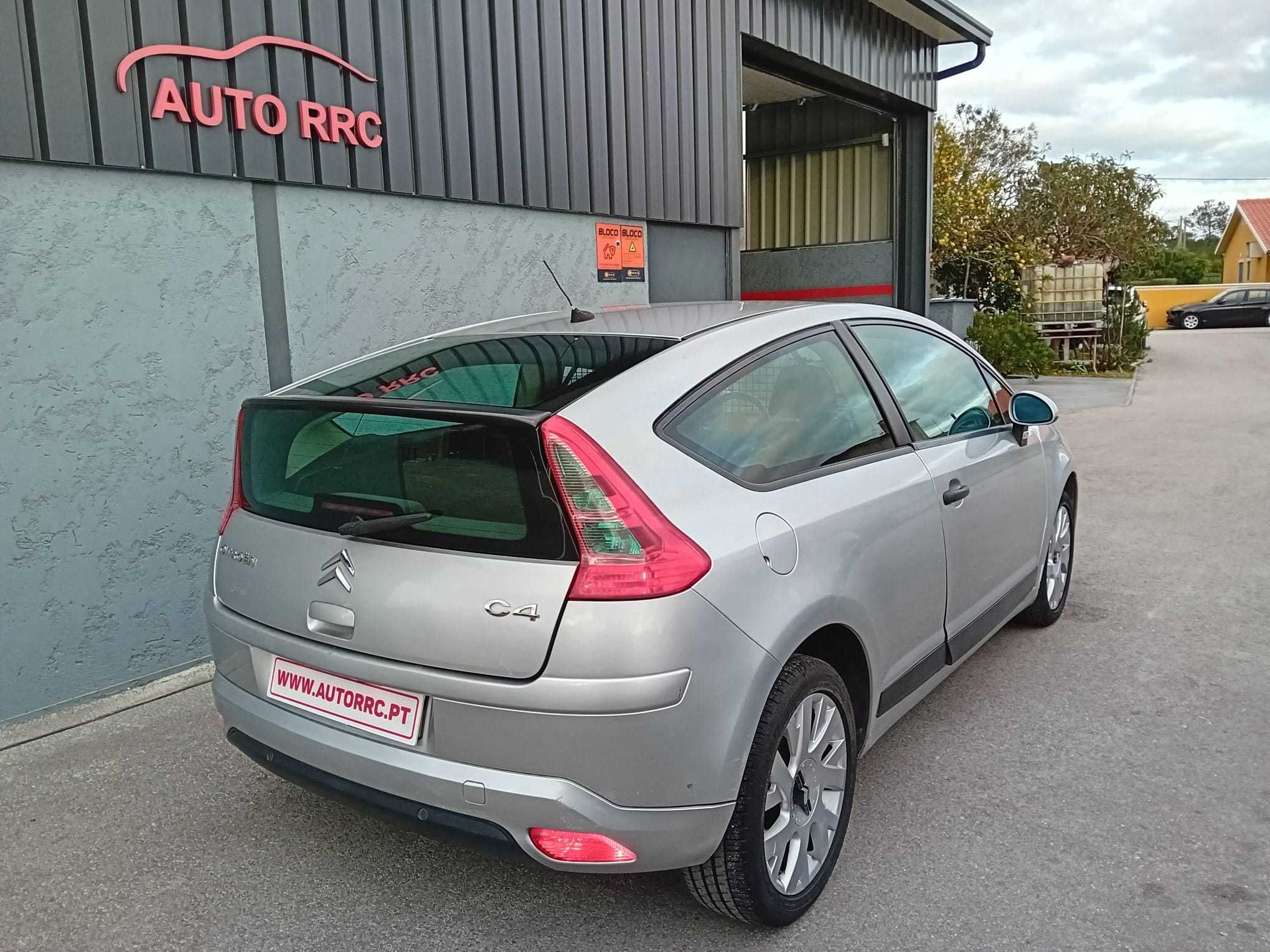 Citroen C4 1.6 hdi 2 L