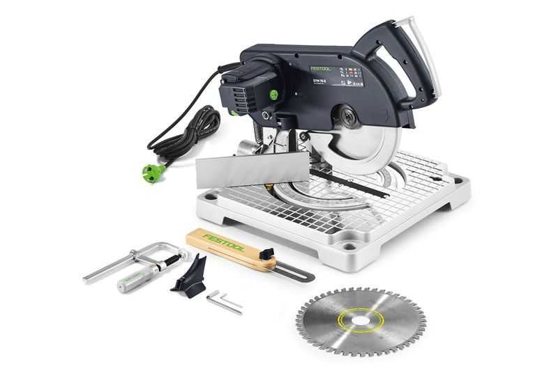 Festool Pilarka Ukośnica SYMMETRIC SYM 70 E