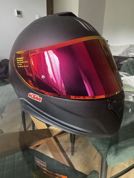 Kask motocyklowy MT Helmets Thunder 3
