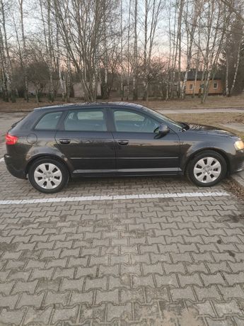 Audi A3 sportpack 1.9 Tdi lift