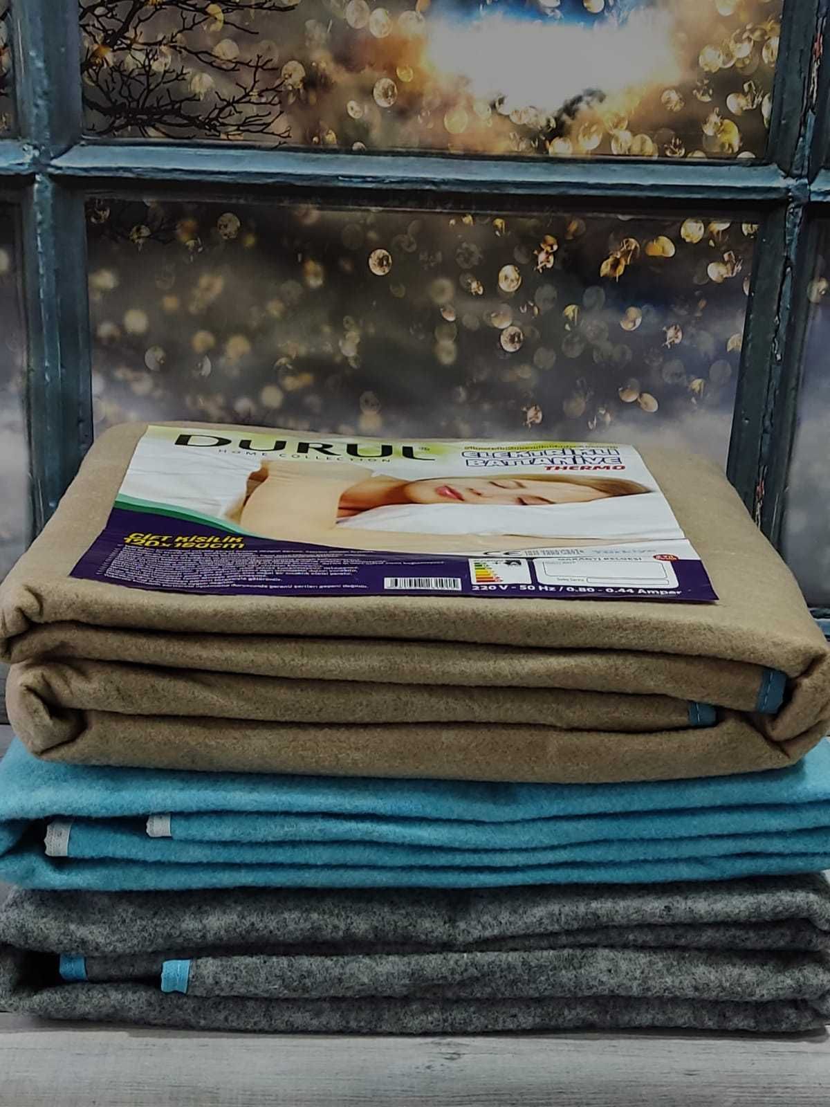 Електропростирадло з підігрівом электропростынь Electric blanket