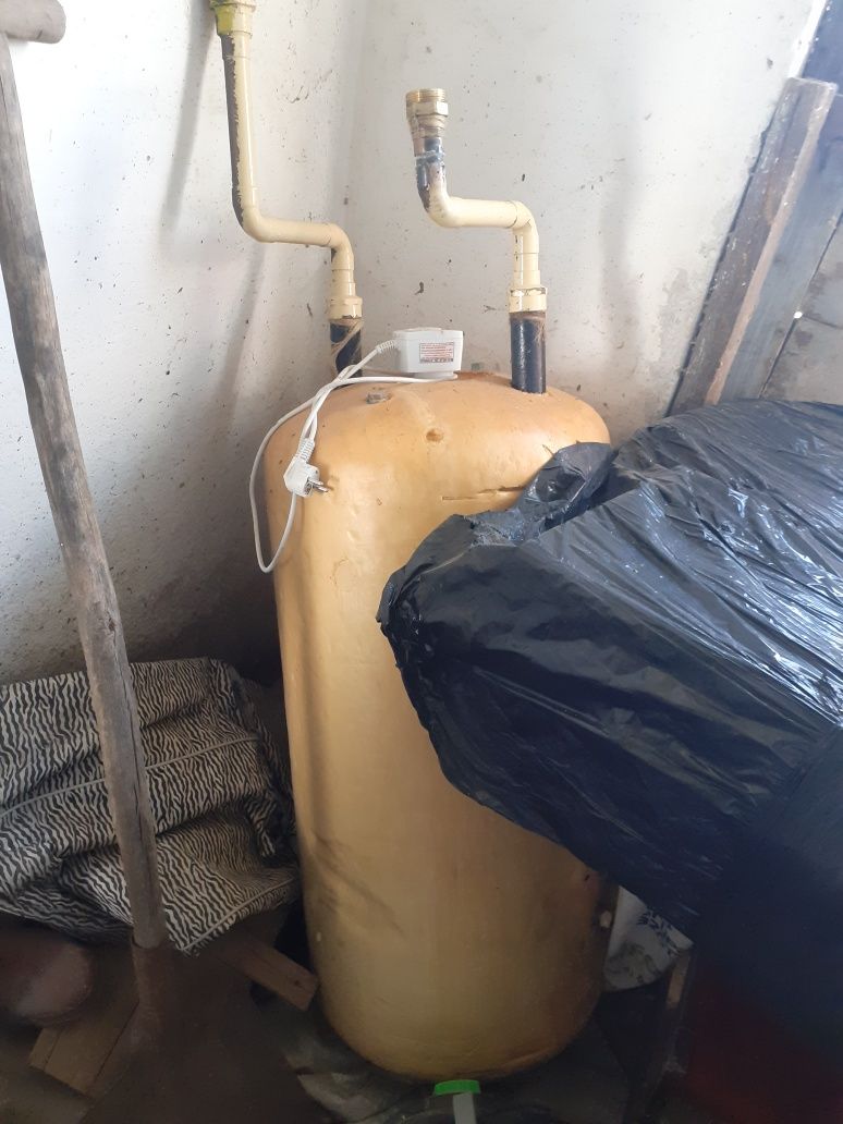 Podgrzewacz wody 80l