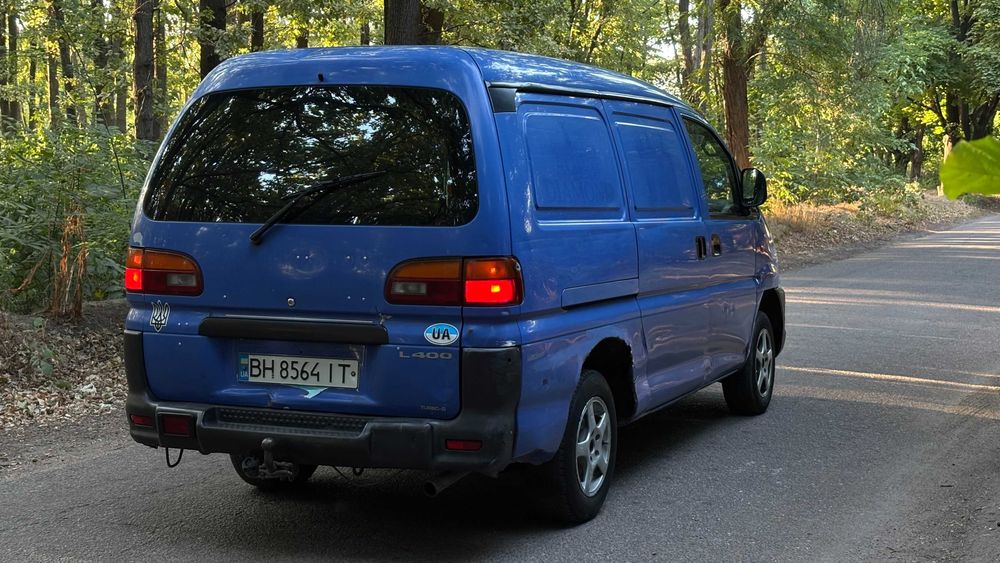 Продам Mitsubishi L 400 2000 года