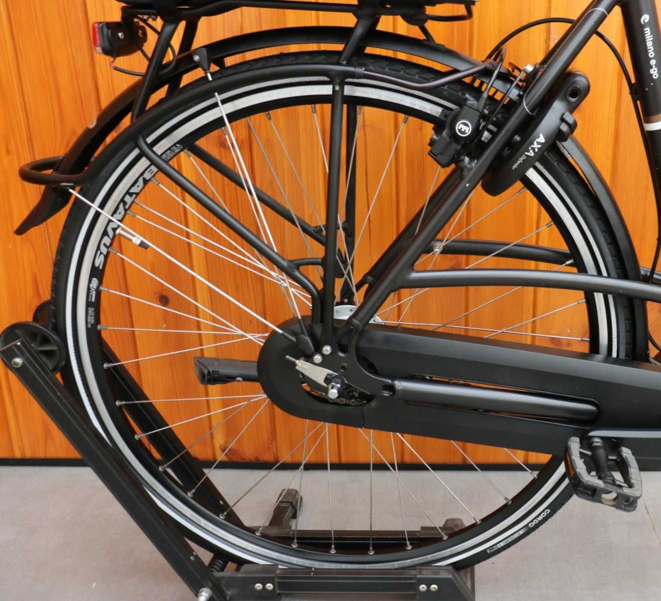 Rower elektryczny Batavus Milano. D 57 I inne rowery