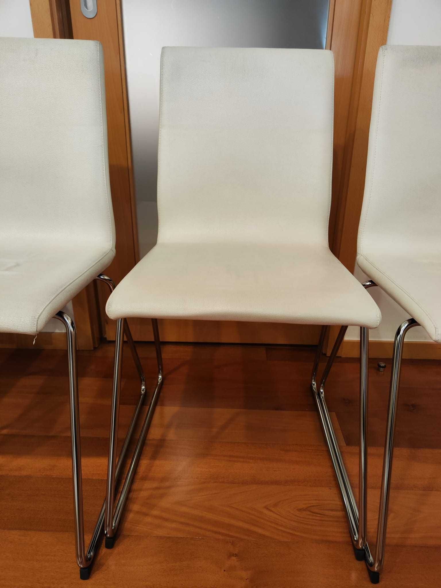6 Cadeiras Lillanas IKEA
