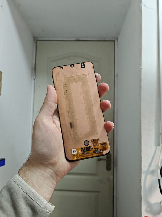 Сервісний оригінал дисплей Samsung Galaxy A50