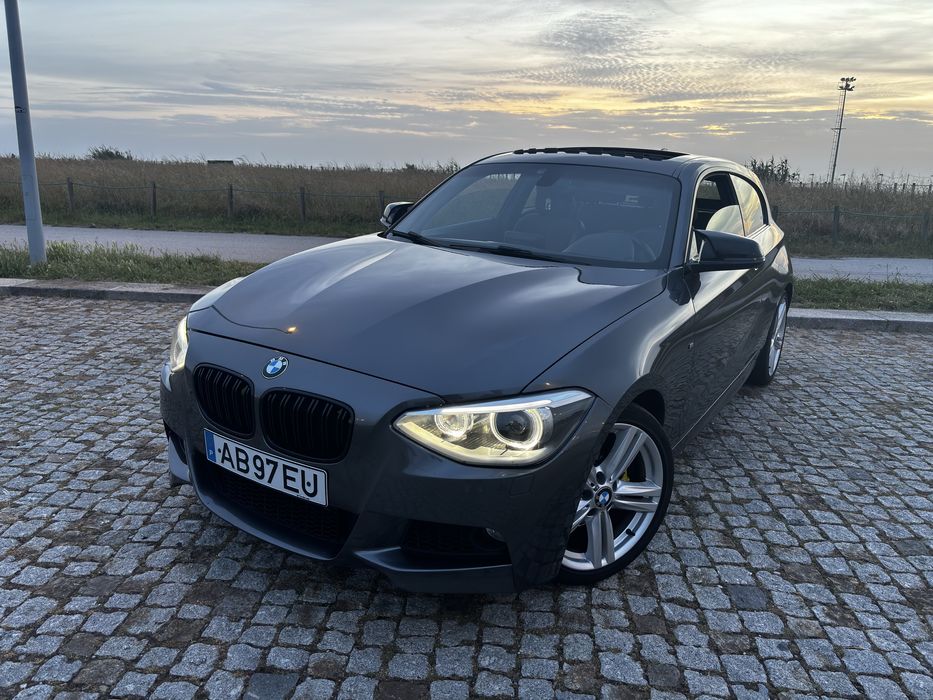 vendo BMW F21 PACK M