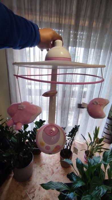 Projetor chico First dreams