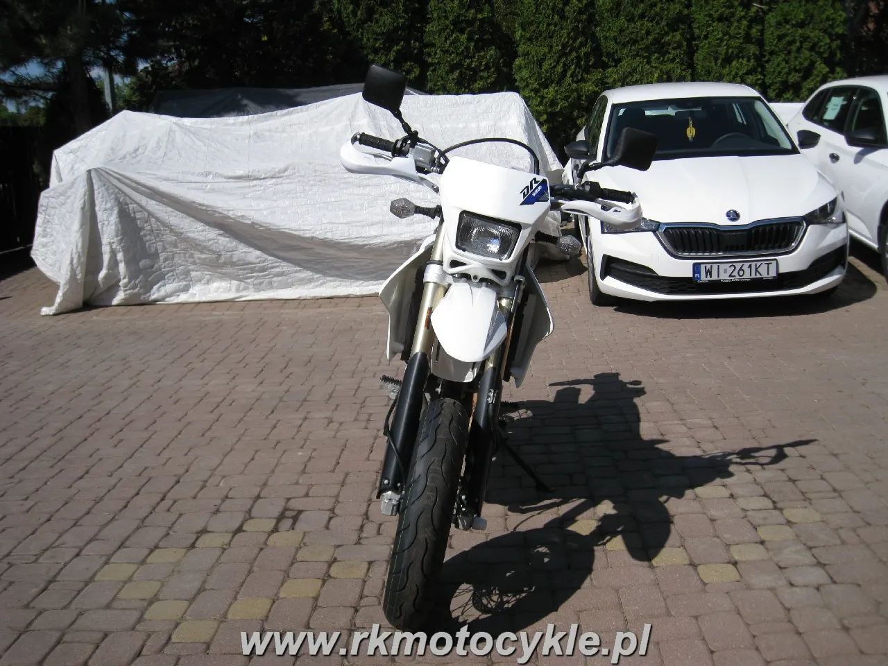 Suzuki DR-Z KAWASAKI KLR650 KLR 650 DR650 WR450  RKmotocykle