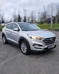 Hyundai Tucson 1.7 CRDi Executive