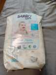 Pieluszki Bambo nature do pływania small 7-12kg