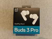 OnePlus Nord Buds 3 Pro Czarne Nowe