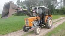 Ciągnik URSUS C-360