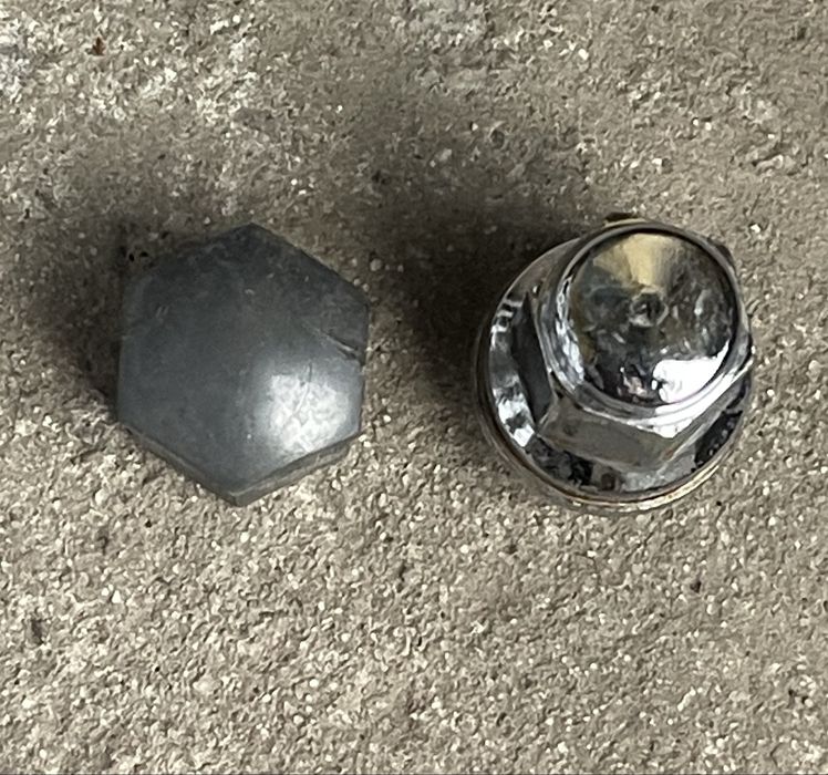 Гайка колесная М14x1,5x46мм прессшайба D-22 Ключ 22 (Toyota, Lexus)