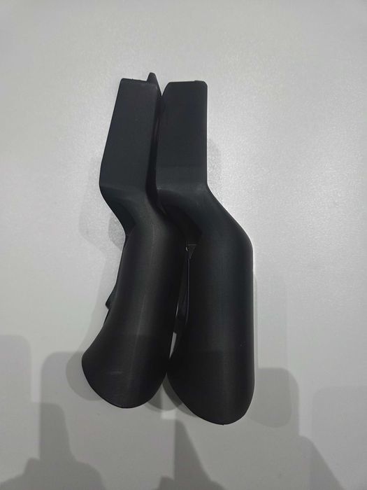 Adaptery do wózka Cybex Priam - Jak nowe