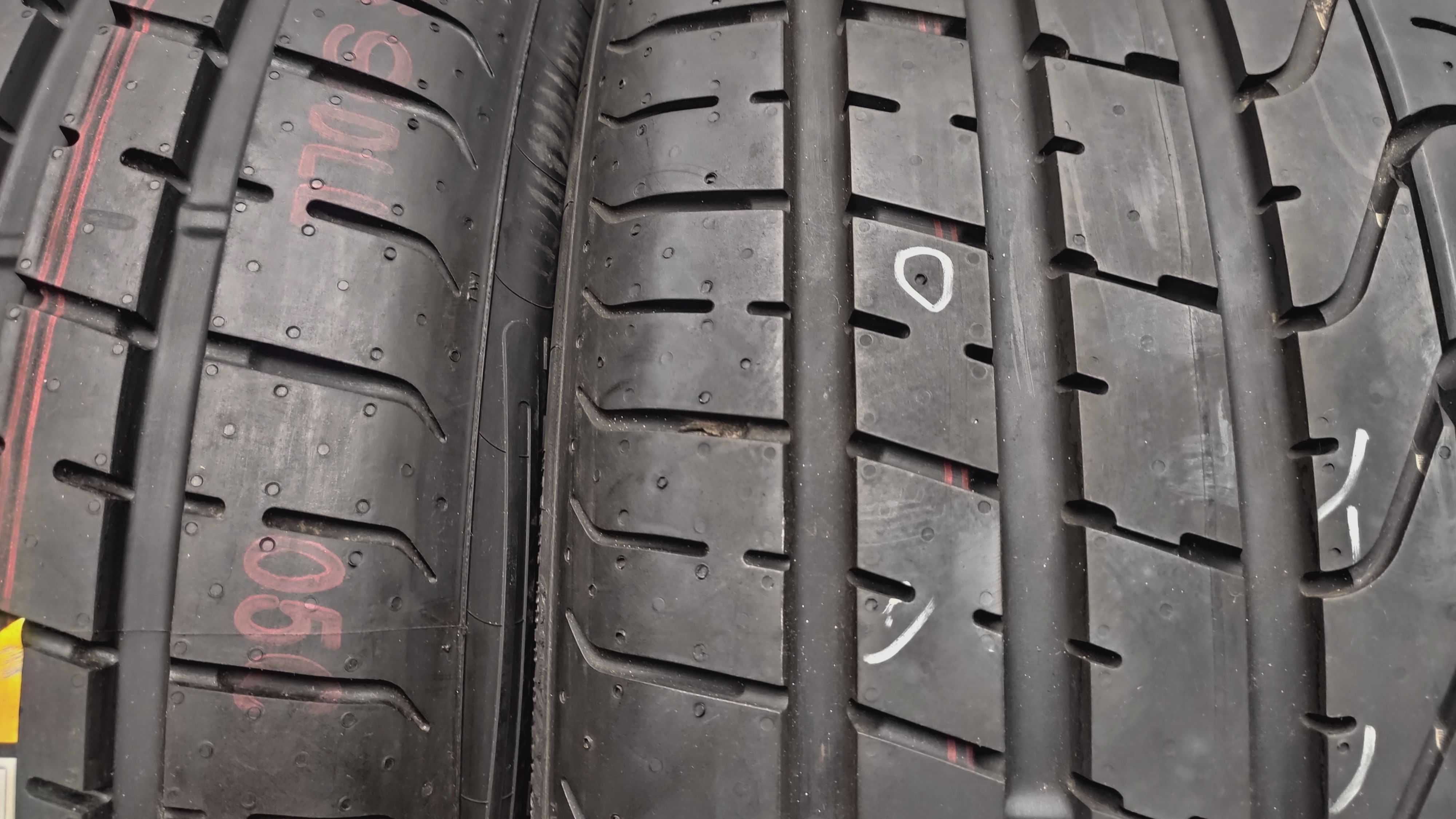 шини 255/40R19. Pirelli PZero. Нові