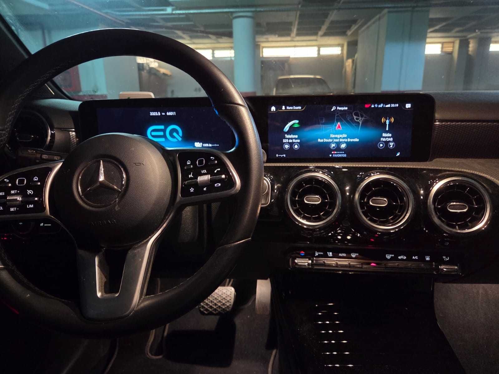 Mercedes-Benz a250e
