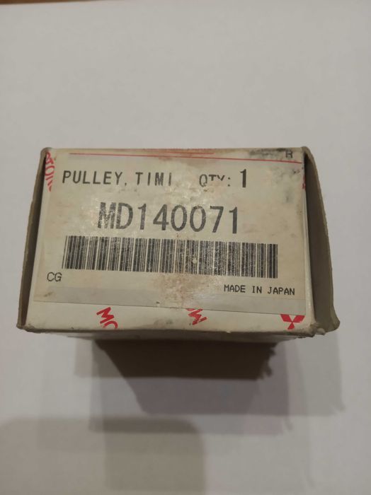 Ролик ГРМ Міцубісі