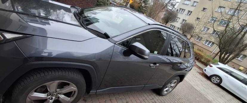 Авто з Європи Toyotf RAV4 2.0 Comfort 4x4 MS