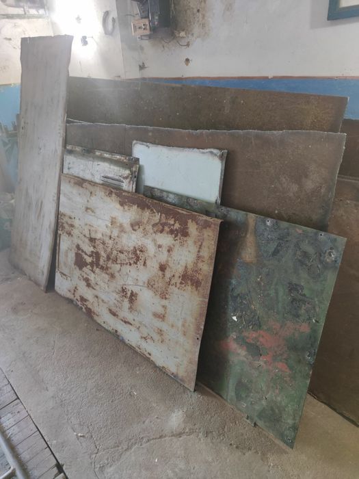 Труба б/у (½", 1", 1¼", 2", 89 - 269 мм)