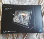 Tablet Graficzny Huion Kamvas GT-191