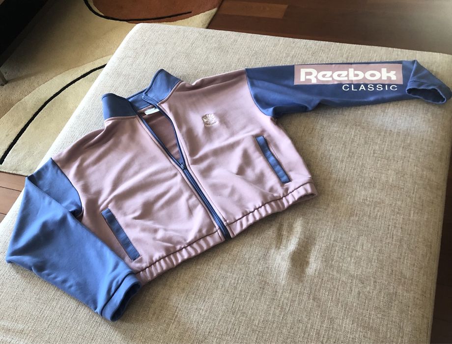 Casaco desportivo ReeboK, M.