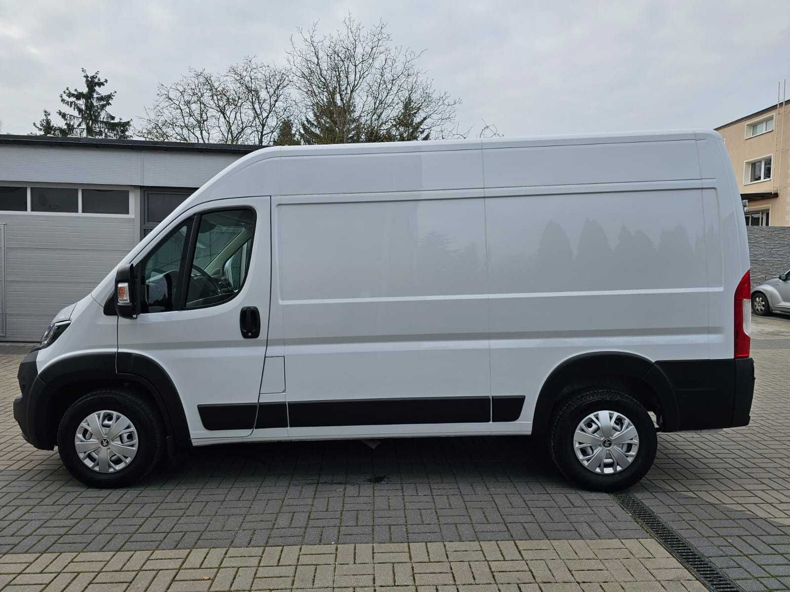 Peugeot  Boxer salon PL 39300km FV 23 - Sprzedam/Zamienie/Wynajmę