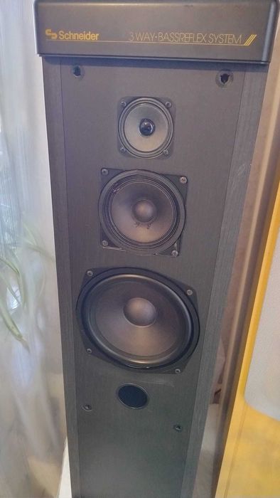 Schnaider 8030.1LS акустика, колонки