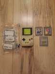 Nintendo Gameboy DMG-01 wraz z grami oraz obudową