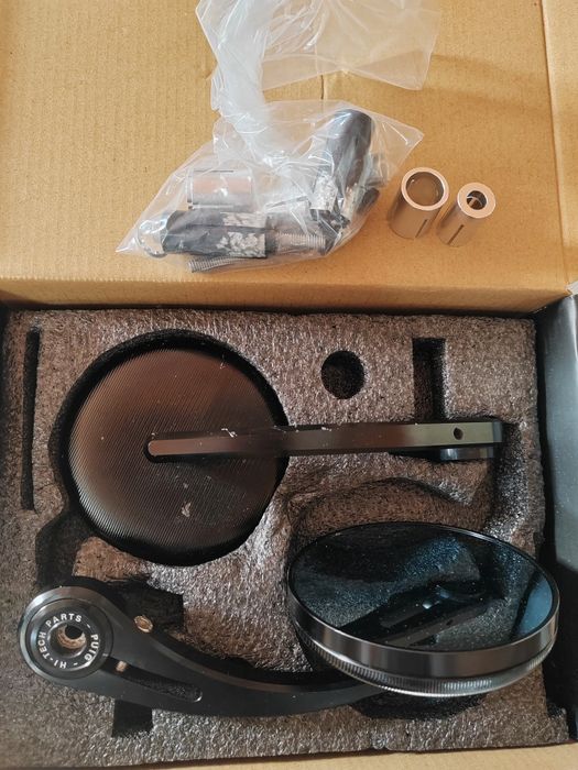 Espelho homologado PUIG Grand Tracker