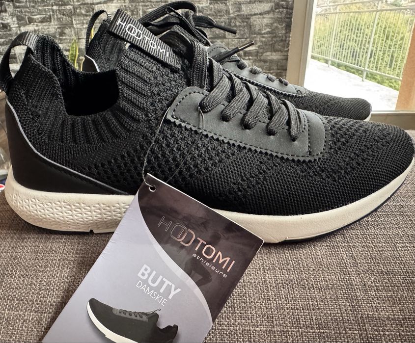 Nowe buty sportowe 37 24cm