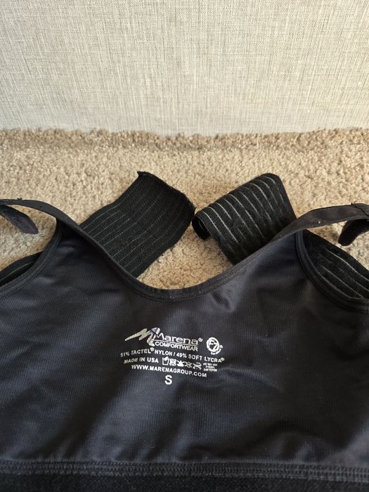 Компресійна білизна після мамопластики, бюстгальтер Marena. S, 42-44.