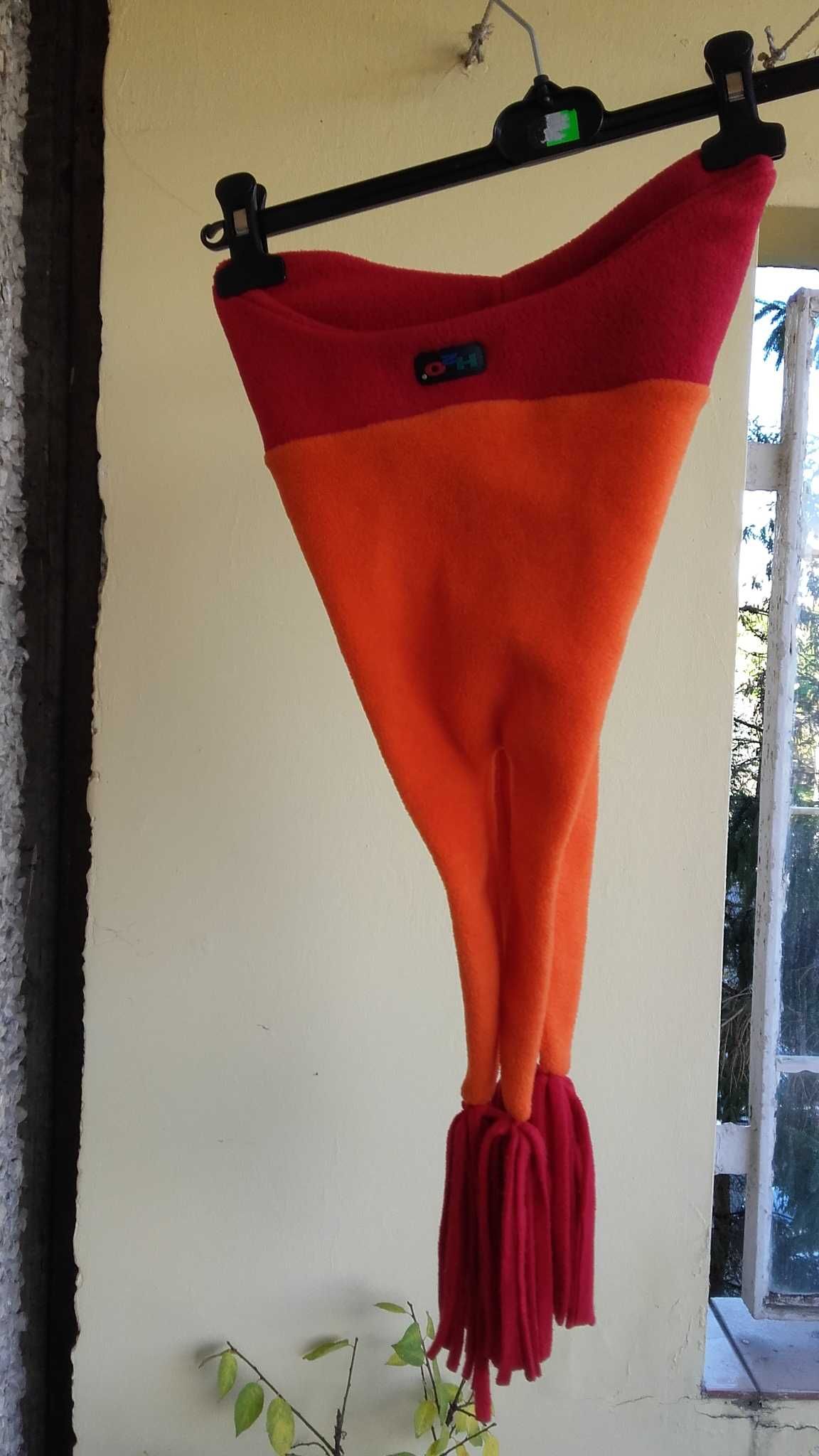 Czapka H2O  z  4 rogami