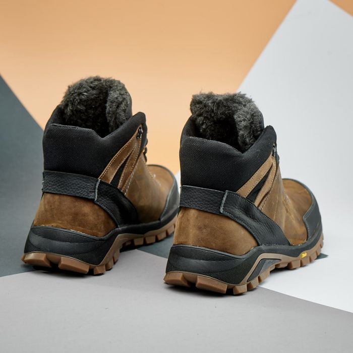 Зимние ботинки -20° ессо на меху