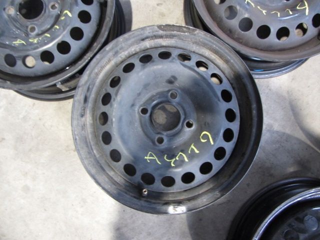Felgi stalowe opel karl 4x100 et38 5x14j