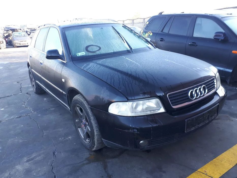 AUDI A4 B5 LIFT KOMBI 99-01 2.5 V6 TDI AKN - MASKA PRZÓD PRZEDNIA LY9B