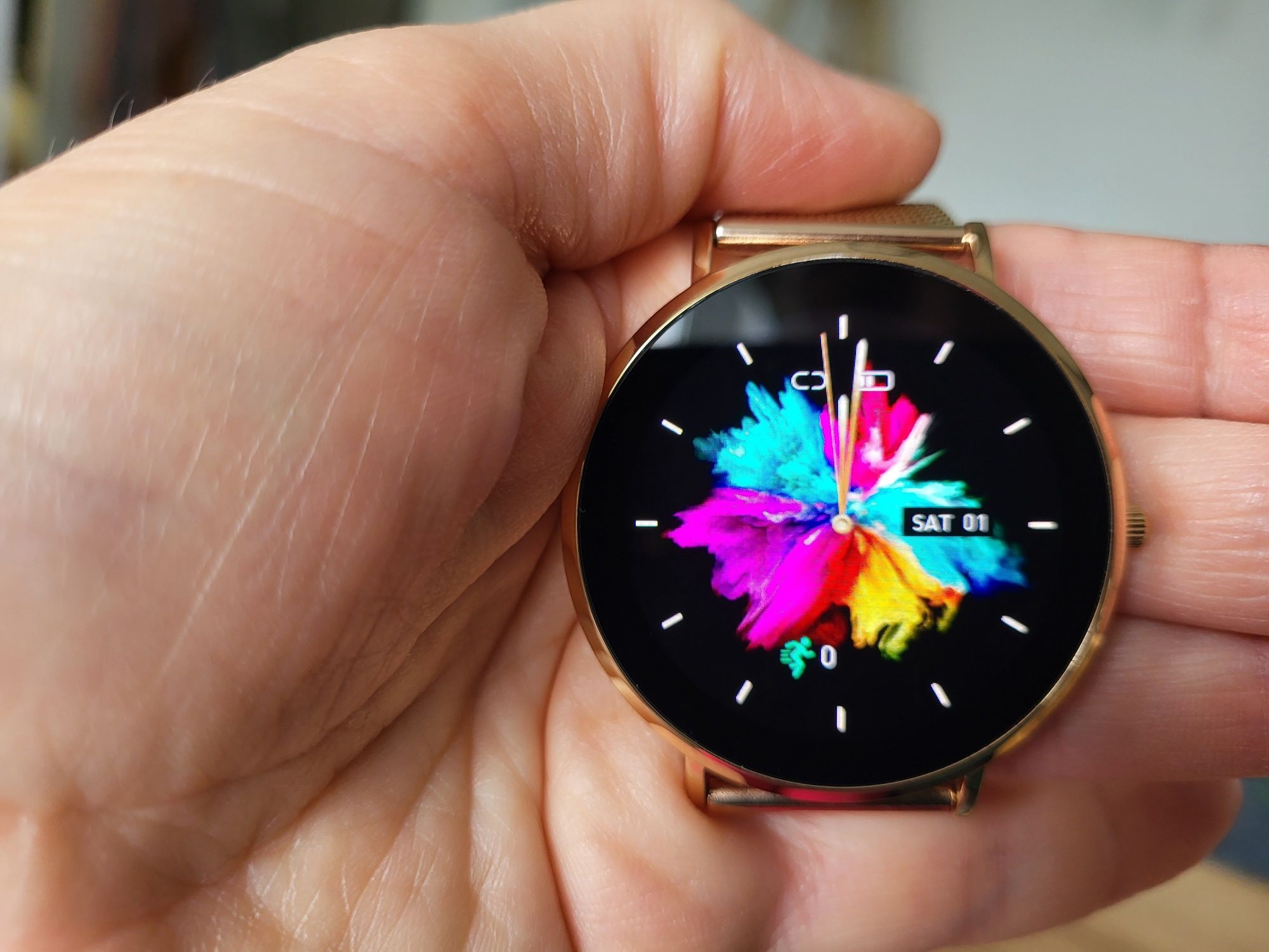 Sprzedam Smartwatch - jak nowy!!