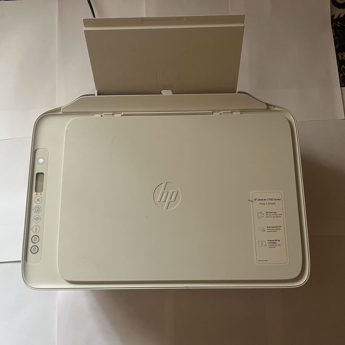 Принтер-сканер HP DeskJet 2710