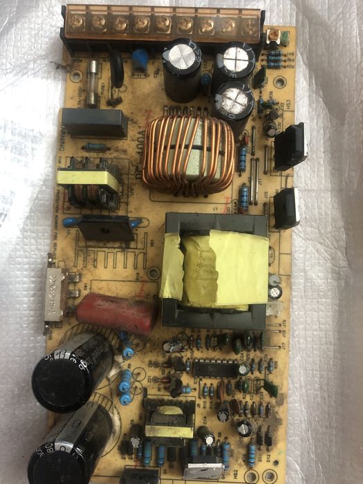 Плати електроніка