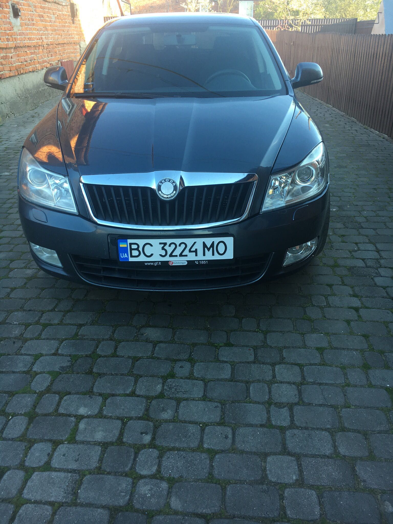 Skoda Octavia 2009