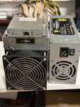 Koparka Kryptowalut (LTC,Doge,Pepe) Bitmain AntMiner L3+ | blissZ
