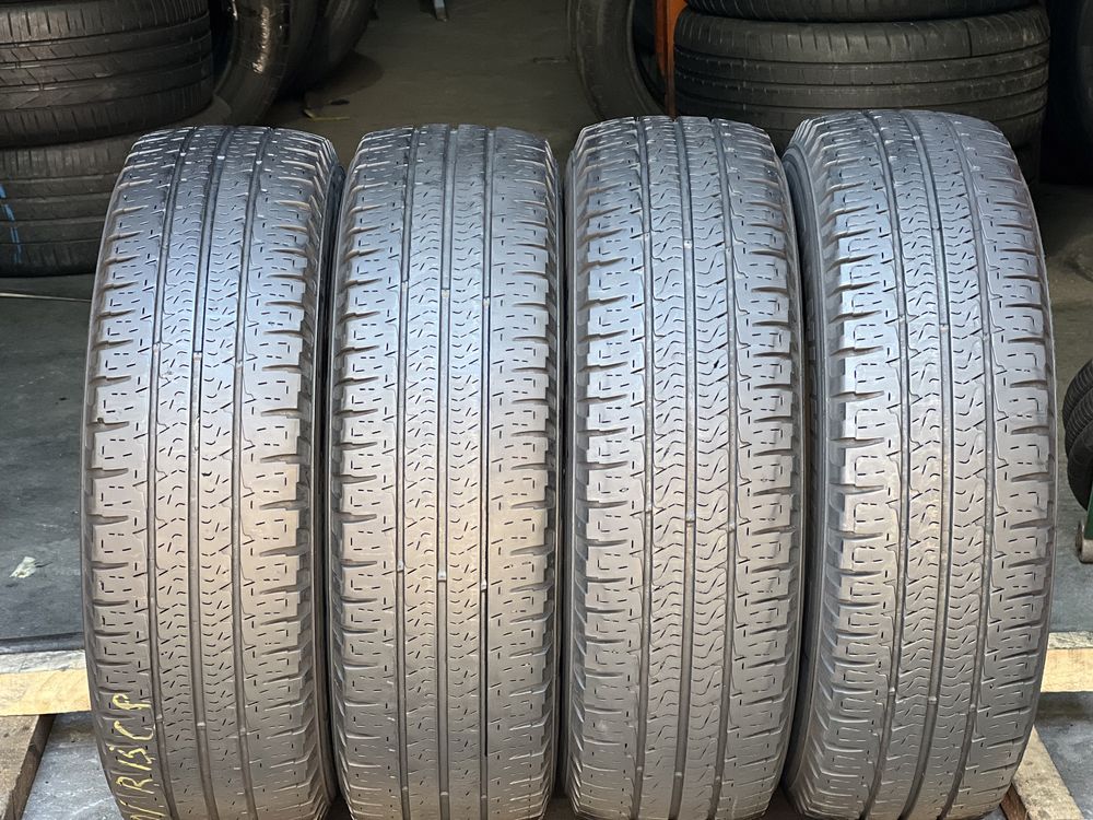 Шины летние 215/70/R15c Michelin Agilis