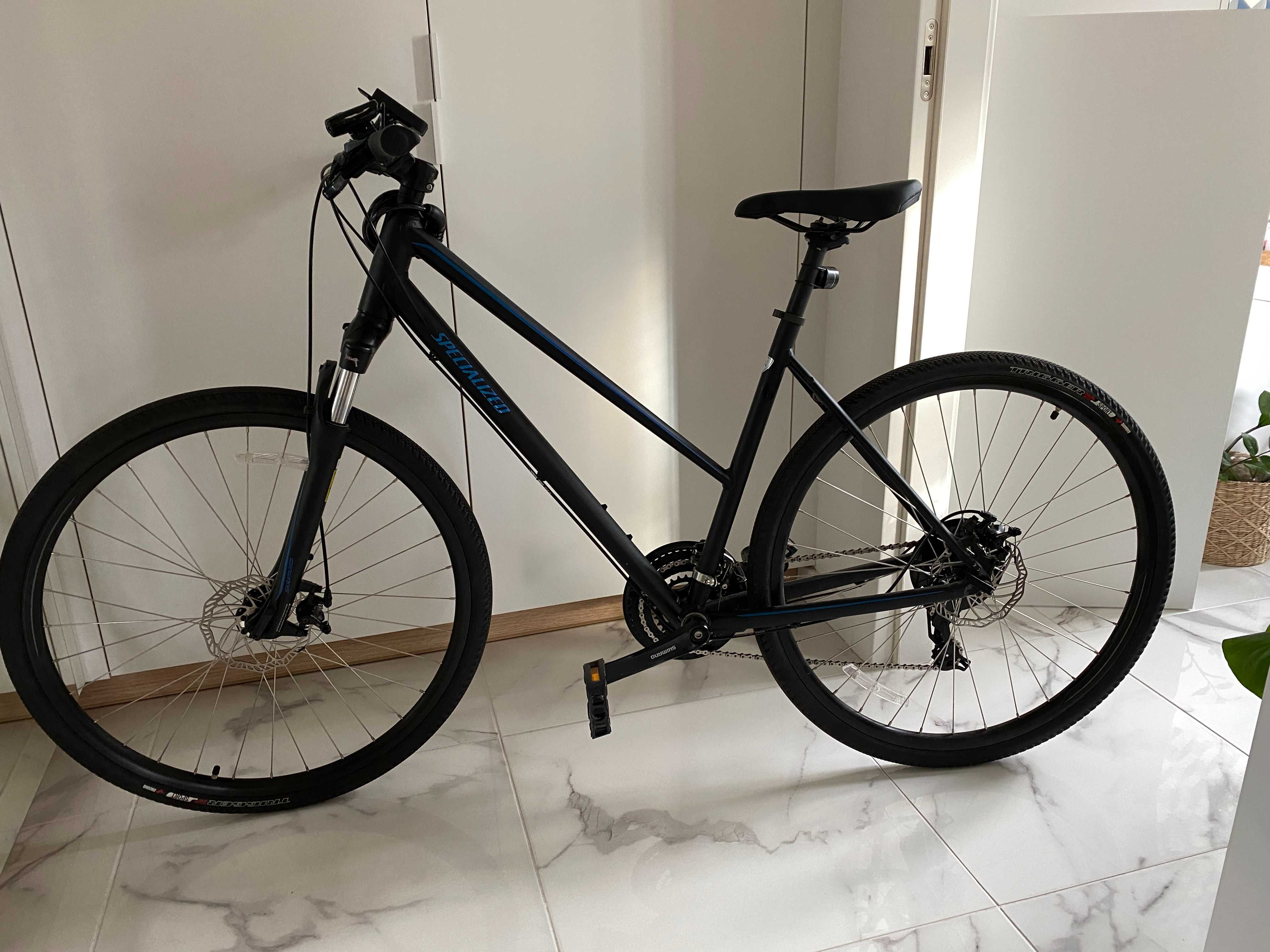 Specialized Ariel Mechanical Disc 2019 Black/Chameleon
