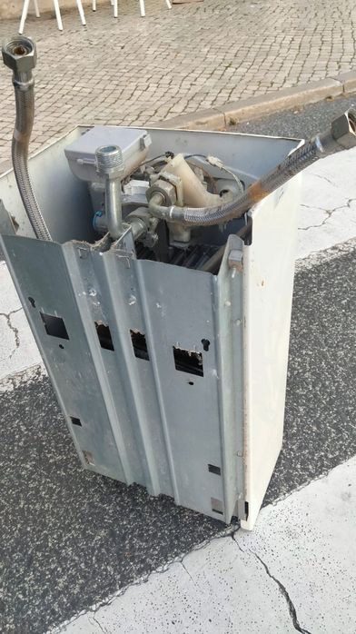 Esquentador Becken gás natural