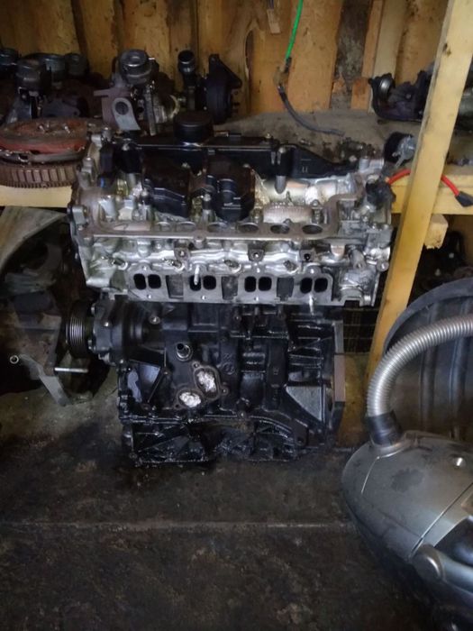 2.0 dci двигун форсунки стартер генератор Рено Лагуна 3 Трафік Віваро