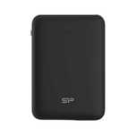 PowerBank SP Cell C100 (10000mAh; Micro USB typ B; kolor czarny)