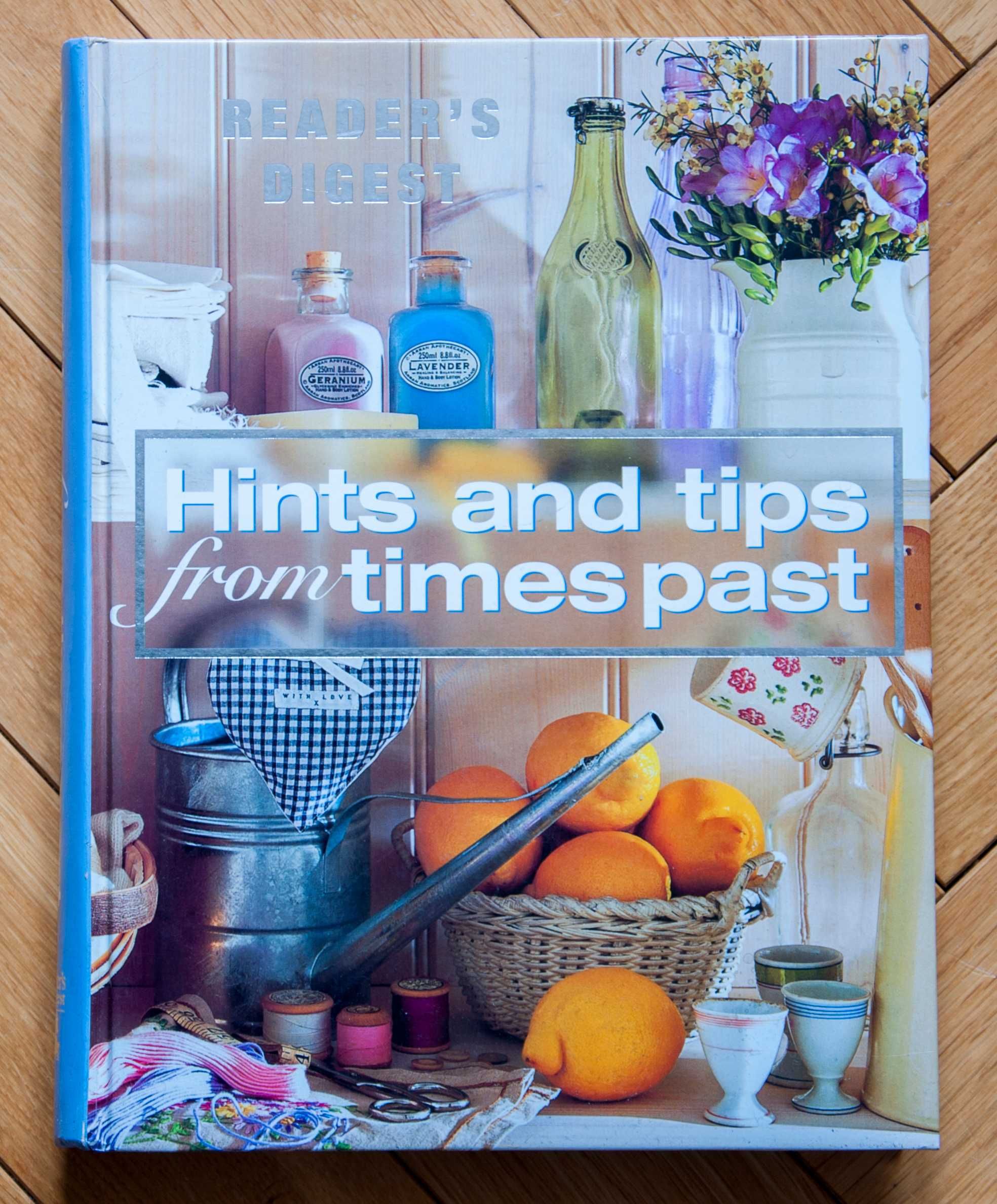 Hints and Tips from Times Past Reader's Digest