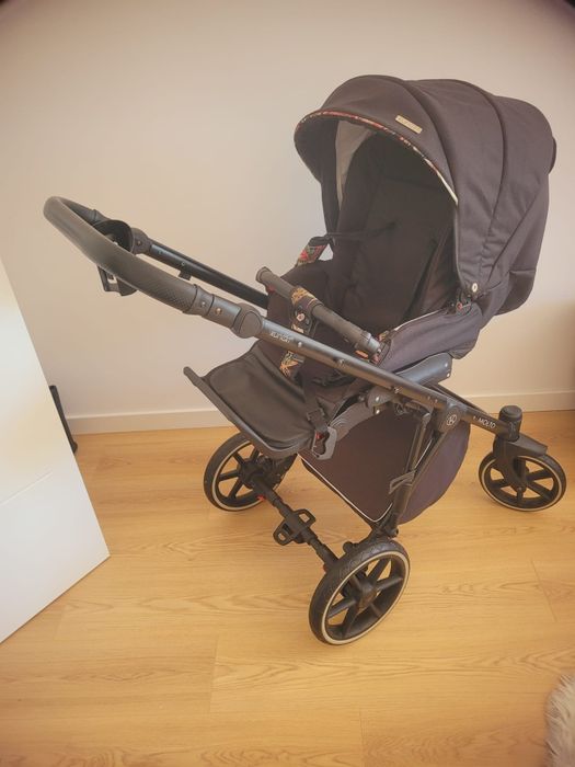 Ŵozek dziecięcy 3w1